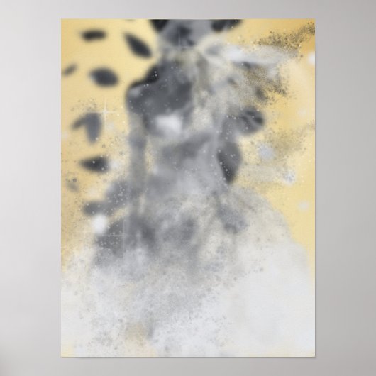 Poster van ontbinding (Voorkant)