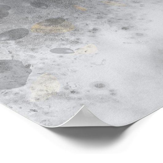 Poster van ontbinding (Hoek)