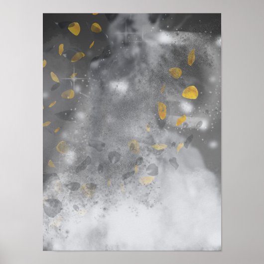 Poster van ontbinding (Voorkant)