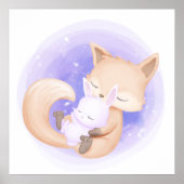 Poster van oxes (Voorkant)