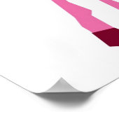 Poster van paarden (Hoek)