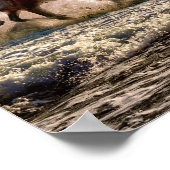 Poster van paarden (Hoek)