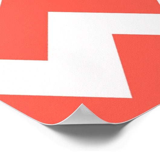 Poster van paarden (Hoek)