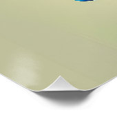 Poster van paarden (Hoek)