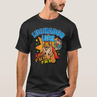 Poster van Paco - Mexicaanse rusteleekhoorns T-shirt