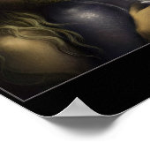 Poster van Pagan God en Godin (Hoek)