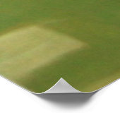 Poster van papavers/afdrukken (Hoek)