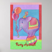 Poster van partij (Voorkant)