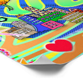 Poster van Pasadena Nu Era (Hoek)