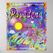 Poster van Pasadena Nu Era (Voorkant)