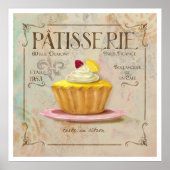 poster van patisserie IV (Voorkant)
