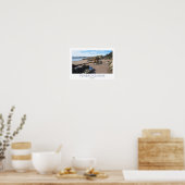 Poster van Pembrokeshire (Keuken)