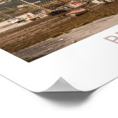 Poster van Pembrokeshire (Hoek)