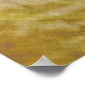 Poster van peren en vlinders (Hoek)