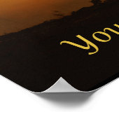 Poster van Perseverance (Hoek)