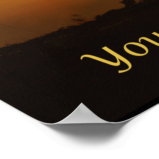 Poster van Perseverance (Hoek)