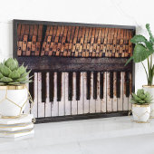  Poster van Piano voor meubelversnijdpapier