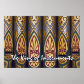 Poster van pijpleidingen (Voorkant)