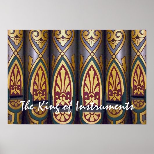 Poster van pijpleidingen (Voorkant)