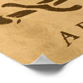 Poster van Pirates Life (Hoek)