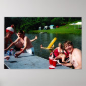 Poster van Pond Mile (Voorkant)