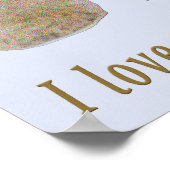 Poster van puppies van Cockerspaniel (Hoek)