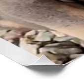 Poster van pups (Hoek)