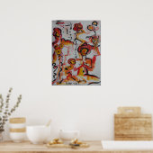 Poster van Pura Vida Meditation (Keuken)