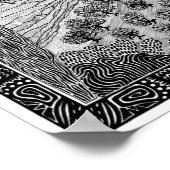 Poster van Recluse (Hoek)