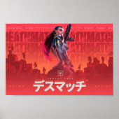 Poster van Reyna (Voorkant)