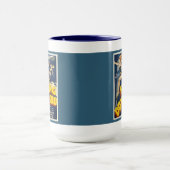  Poster van Rio de Janeiro Mok (Midden)