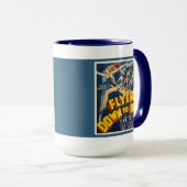  Poster van Rio de Janeiro Mok (Voorkant rechts)