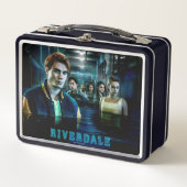 Poster van Riverdale Flooded Hallway (Voorkant)