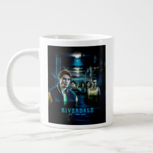Poster van Riverdale Flooded Hallway Grote Koffiekop