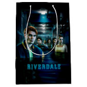 Poster van Riverdale Flooded Hallway Medium Cadeauzakje (Voorkant)