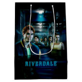 Poster van Riverdale Flooded Hallway Medium Cadeauzakje (Achterkant)