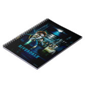 Poster van Riverdale Flooded Hallway Notitieboek (Linkerzijde)