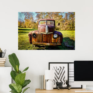 POSTER VAN ROKERSKRUID