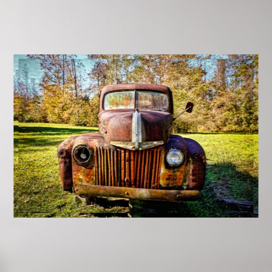 POSTER VAN ROKERSKRUID (Voorkant)