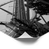 Poster van rolOnderzetter (Hoek)