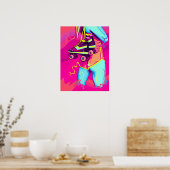 Poster van rolSchaats (Keuken)