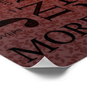 Poster van Romeo en Juliet (Rood) (Hoek)