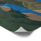 Poster van Romulus en Remus (Hoek)