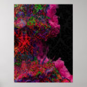 Poster van rook en muggen (Voorkant)