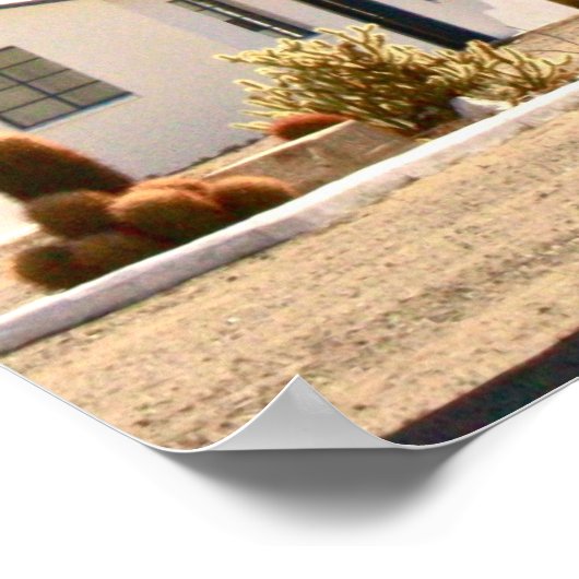 Poster van Roy's Motel Cafe (Hoek)