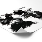 Poster van Rustbuckit (Hoek)