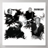 Poster van Rustbuckit (Voorkant)