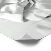 Poster van ruw papier (Hoek)