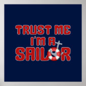 POSTER VAN SAILOR (Voorkant)