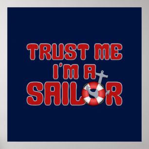 POSTER VAN SAILOR